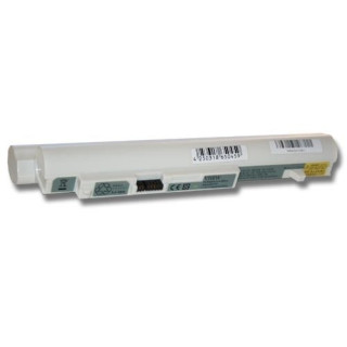 Baterie pro Lenovo IdeaPad S10-2, bíláa, 4400 mAh