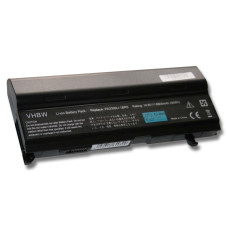 Baterie pro Toshiba Satellite A80 / A85 / A100 / A115 / M50 / M115, 8800 mAh