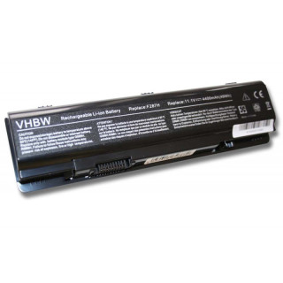 Baterie pro Dell Inspiron 1410 / Vostro A840, 4400 mAh