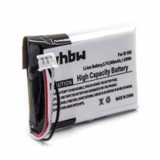 Baterie pro Philips ID 555, 500 mAh
