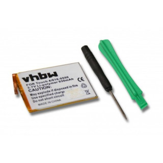 Baterie pro Apple iPod Touch 4G, 930 mAh