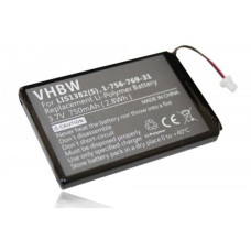 Baterie pro Sony Portable Reader PRS-300, 750 mAh