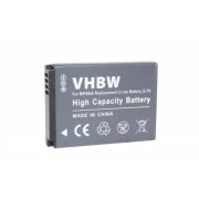 Baterie BP85A pro Samsung PL210 / SH100 / ST200F / WB210, 700 mAh