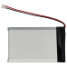 Baterie pro Garmin Nüvi 3700 / 3750 / 3760 / 3790, 1200 mAh Baterie pro Garmin Nüvi 3700 / 3750 / 3760 / 3790, 1200 mAh