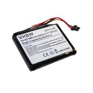 Baterie pro TomTom Go 820 / 825, 1000 mAh