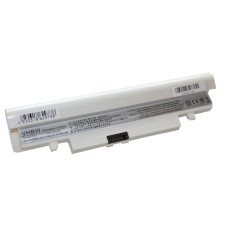 Baterie pro Samsung N148 / N150, bíláa, 4400 mAh