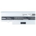 Baterie pro Samsung N148 / N150, bíláa, 4400 mAh Baterie pro Samsung N148 / N150, bíláa, 4400 mAh