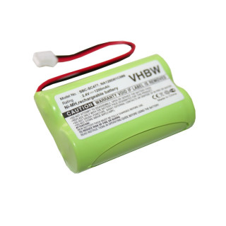 Baterie pro Philips Babyphone SBC-SC466 / SBC-SC477 / SBC-SC484 / SBC-SC487,1200 mAh
