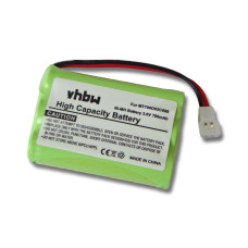 Baterie pro Philips Babyphone SBC-SC368 / SBC-SC369, 700 mAh