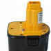 Baterie pro DeWalt DE9071 / DE9074 / DE9075, 12 V, 2.0 Ah