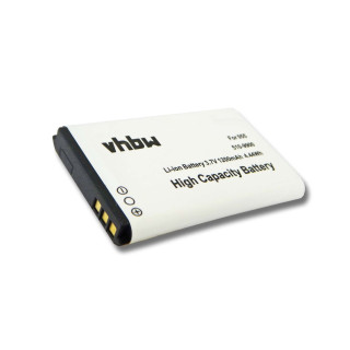 Baterie PX1728 pro Toshiba Camileo B10 / P100, 1200 mAh