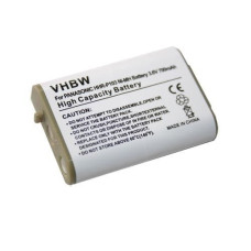 Baterie pro Panasonic KX-TGA271A / KX-TGA271W / KX-TGA271B, 700 mAh