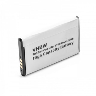 Baterie pro Swissvoice ePure, 650 mAh Baterie pro Swissvoice ePure, 650 mAh