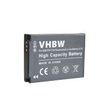 Baterie PX1733 pro Toshiba Camileo S30 / S30 HD, 1000 mAh