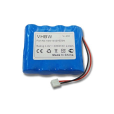 Baterie pro Philips Babyphone SBC-SC463 / SBC-SC465 / SBC-SC467, 2000 mAh