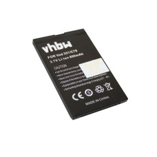 Baterie pro ZTE C88 / C78 / C70 / E520, 800 mAh