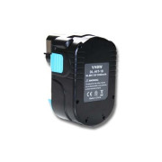 Baterie pro Hitachi EB1812S / EB1814SL / EB1820, 18 V, 3.0 Ah