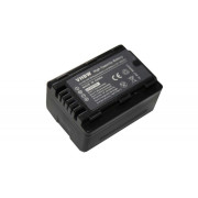 Baterie VW-VBK180 pro Panasonic HC-V10 / HDC-H80 / SDR-H100, 1600 mAh