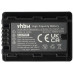 Baterie VW-VBK180 pro Panasonic HC-V10 / HDC-H80 / SDR-H100, 1600 mAh