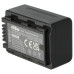 Baterie VW-VBK180 pro Panasonic HC-V10 / HDC-H80 / SDR-H100, 1600 mAh