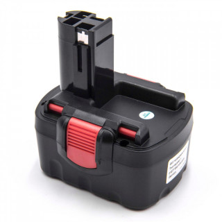Baterie pro Bosch BAT038 / BAT040 / BAT041, 14.4 V, 3.0 Ah