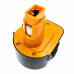Baterie pro DeWalt DE9071 / DE9074 / DE9075, 12 V, 3.0 Ah