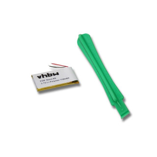 Baterie pro Apple iPod Nano 6G, 110 mAh