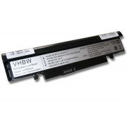 Baterie pro Samsung NC110 / NC210, černá, 6600 mAh