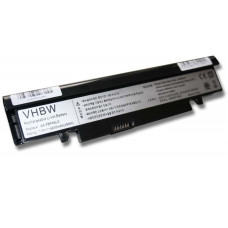 Baterie pro Samsung NC110 / NC210, černá, 6600 mAh