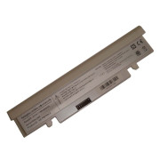 Baterie pro Samsung NC110 / NC210, bíláa, 6600 mAh