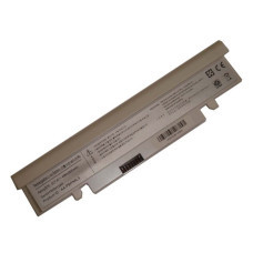 Baterie pro Samsung NC110 / NC210, bíláa, 6600 mAh