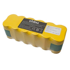 Baterie pro Infinuvo CleanMate QQ1 / QQ2 / 365, 2800 mAh