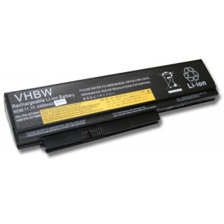 Baterie pro Lenovo Thinkpad X220 / X220i / X220s, 4400 mAh Baterie pro Lenovo Thinkpad X220 / X220i / X220s, 4400 mAh