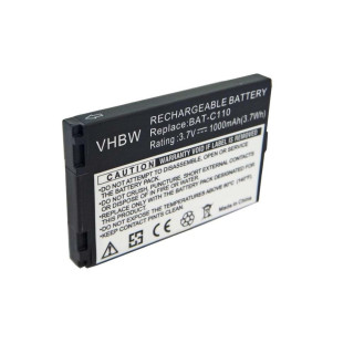 Baterie pro Emporia Telme C131, 1000 mAh