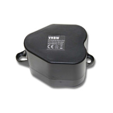 Baterie pro Kärcher RoboCleaner RC3000 / RC4000, 2100 mAh