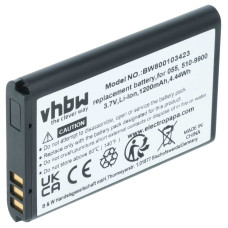 Baterie PX1728 pro Toshiba Camileo B10 / P100, 1200 mAh Baterie PX1728 pro Toshiba Camileo B10 / P100, 1200 mAh