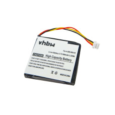 Baterie pro TomTom Start 20 / 25, 700 mAh