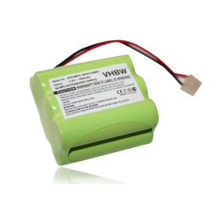 Baterie pro Dirt Devil Evo M678 / iRobot Mint 4200, 1500 mAh