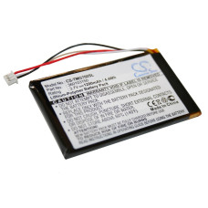 Baterie pro TomTom Go 7000, 1200 mAh