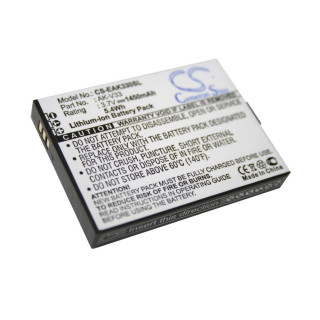 Baterie pro Emporia Solid, AK-V33, 1450 mAh