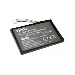 Baterie pro Navigon 8110 / 8130 / 8310, 1300 mAh