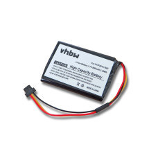 Baterie pro TomTom One XXL, 900 mAh