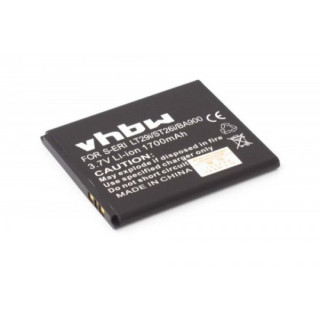 Baterie pro Sony Xperia J / Xperia E1 / Xperia T, 1700 mAh
