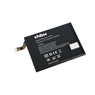 Baterie pro HTC Flyer / P510e, 4000 mAh