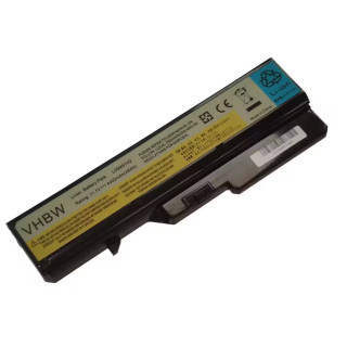 Baterie pro Lenovo IdeaPad B470 / G460 / V360 / Z560, 4400 mAh
