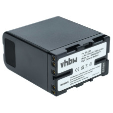 Baterie BP-U60 pro Sony PMW-EX1 / PMW-100 / PXW-X160, 5200 mAh Baterie BP-U60 pro Sony PMW-EX1 / PMW-100 / PXW-X160, 5200 mAh