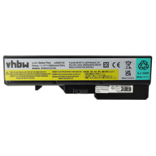 Baterie pro Lenovo IdeaPad B470 / G460 / V360 / Z560, 6600 mAh