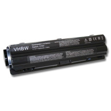 Baterie pro Dell XPS 14 / XPS 15 / XPS 17, 6600 mAh