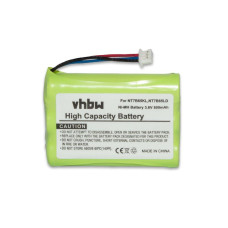 Baterie pro Avaya WT9620 / 20DT, 800 mAh