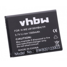 Baterie pro Huawei Ascend Y100 / C8500 / T8100 / U8150, 1300 mAh Baterie pro Huawei Ascend Y100 / C8500 / T8100 / U8150, 1300 mAh